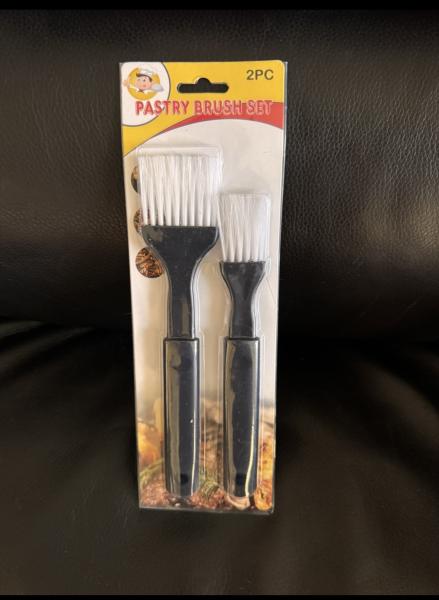 BBQ brush set 