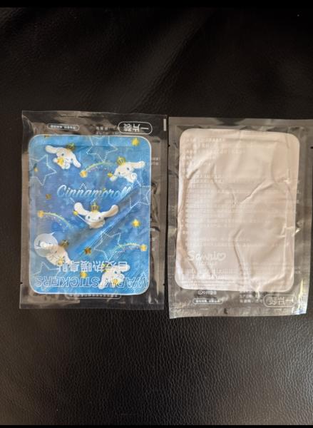 Sanrio HOT Patch 