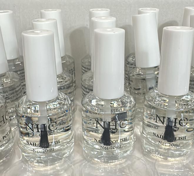 Clear Nail polish  