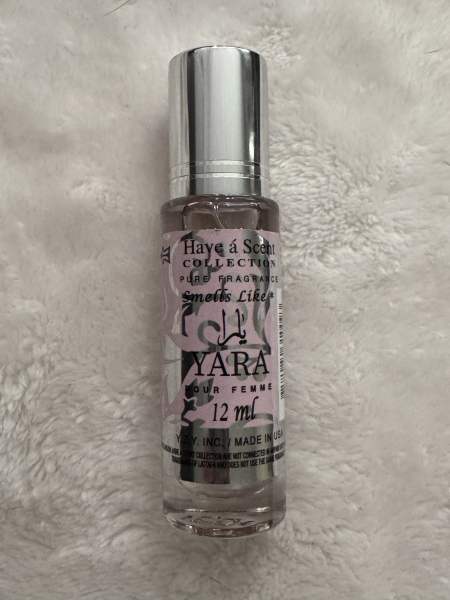 Oil Perfume - Yara 