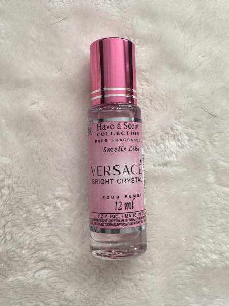 Oil Perfume - Versace  