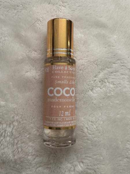 Oil Perfume - Coco